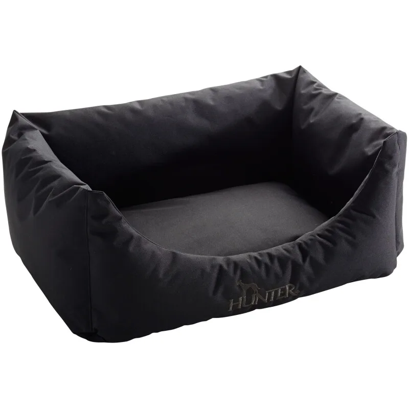 Hundesofa Gent Antibakteriell schwarz M van Hunter in Regular – productfoto