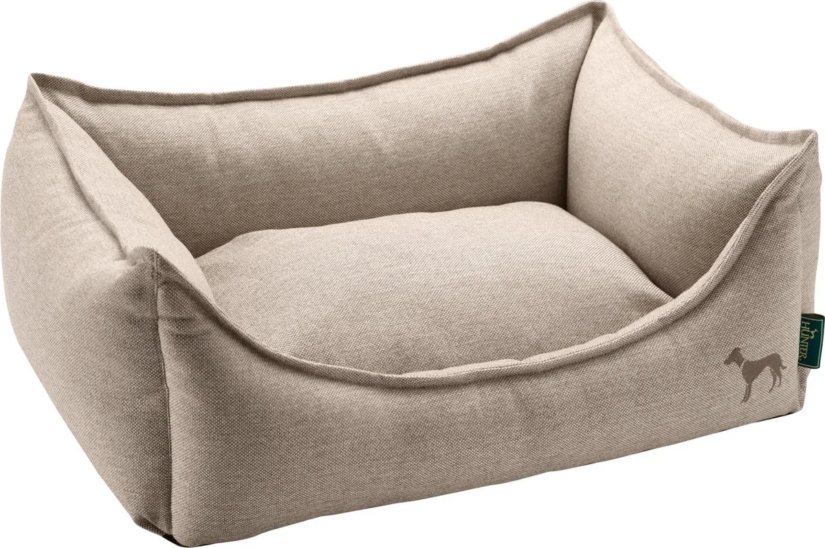 Hundesofa Livingston beige - L von Hunter – Produktfoto