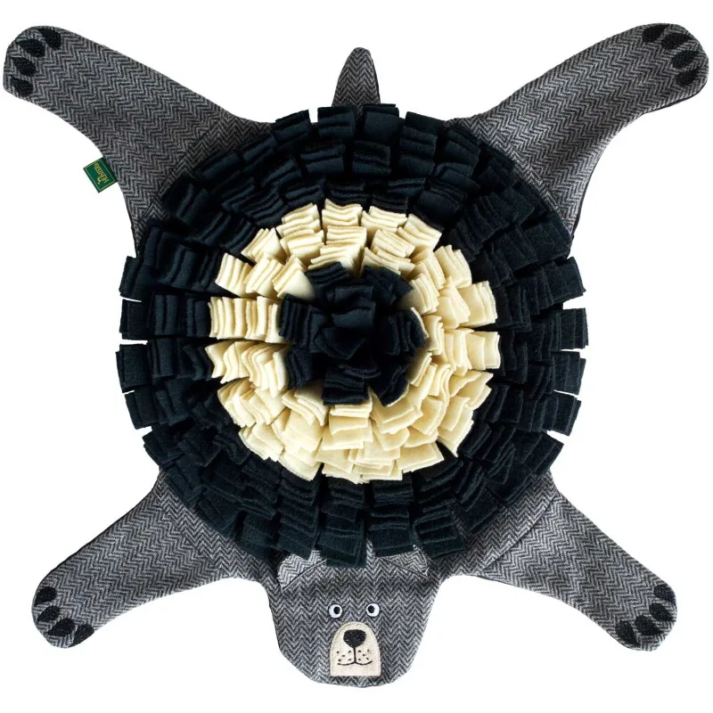 Hundespielzeug Billund beige/ schwarz L by Hunter in Regular – product photo