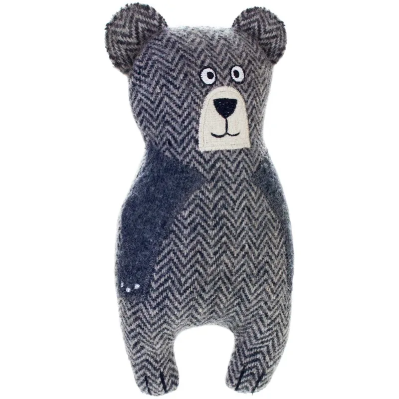 Hundespielzeug Billund dunkelgrau M by Hunter in Regular – product photo