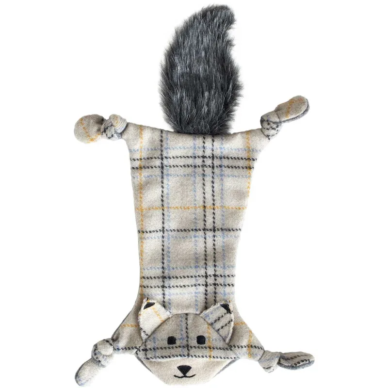 Hundespielzeug Billund hellgrau/ dunkelgrau L by Hunter in Regular – product photo