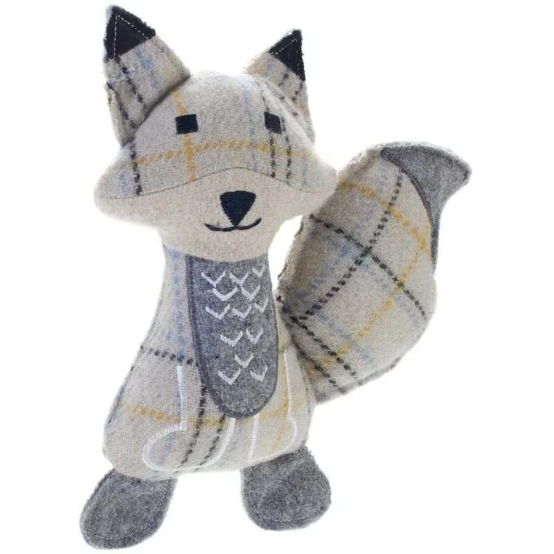 Hundespielzeug Billund hellgrau/ dunkelgrau M by Hunter in Regular – product photo