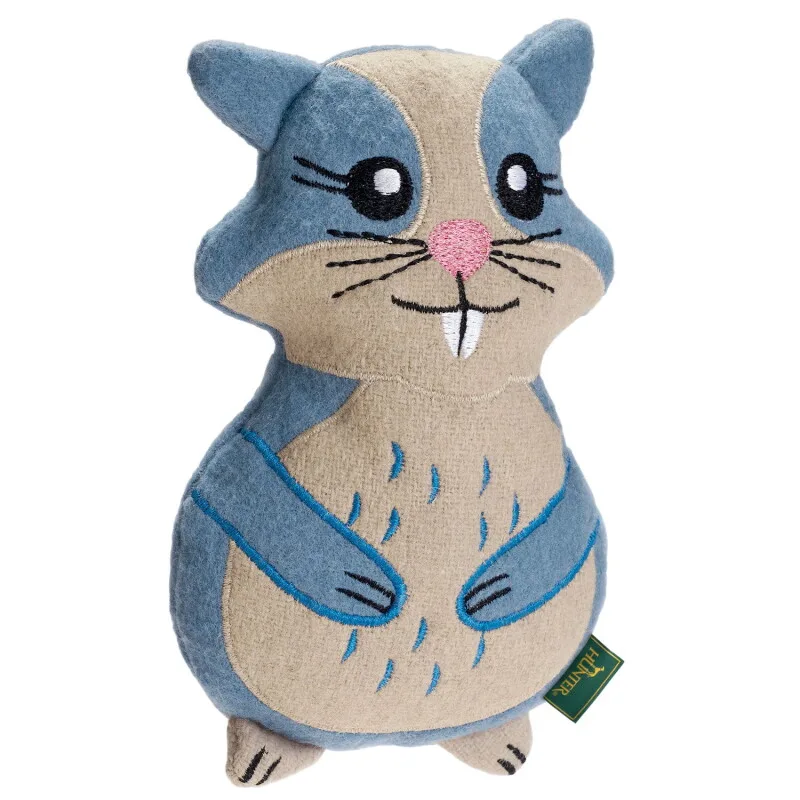 Hundespielzeug Fyn blau by Hunter in Regular – product photo