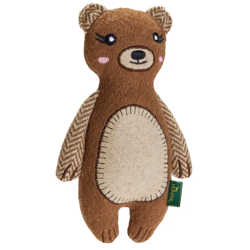 Hundespielzeug Fyn hellbraun by Hunter in Regular – product photo