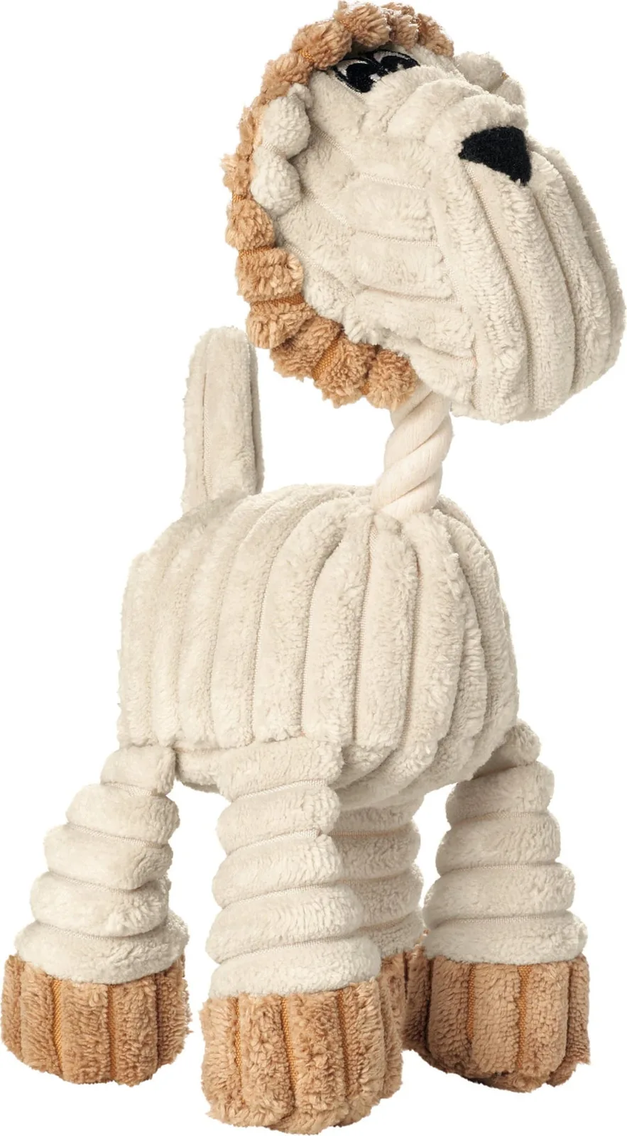 Hundespielzeug Huggly Zoo Lion 24 cm - 1 Stk fra Hunter – produktbillede