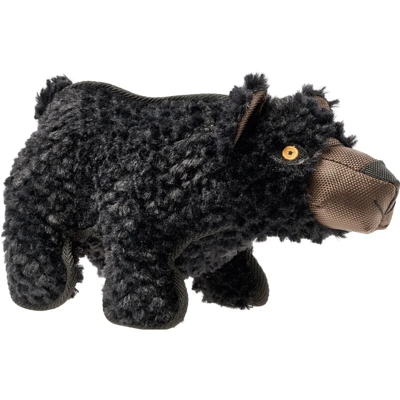 Hundespielzeug Tough Kamerun dunkelbraun by Hunter in Regular – product photo