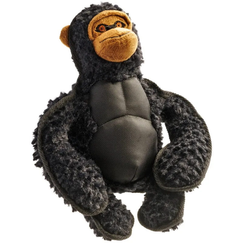 Hundespielzeug Tough Kamerun schwarz från Hunter i Regular – produktbild