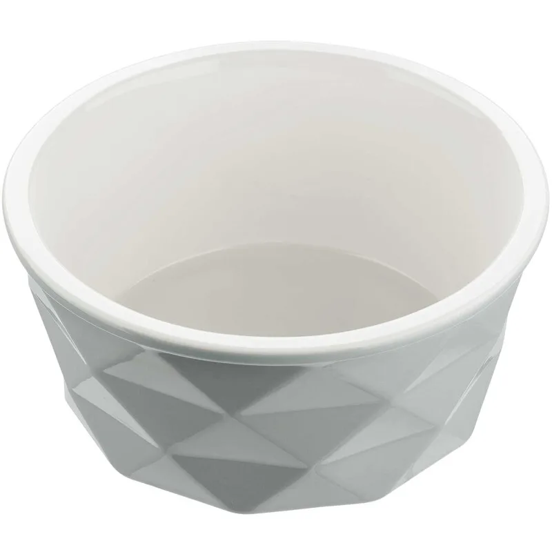 Keramik-Napf Eiby 0,001 cm³ by Hunter in Grey, Regular – product photo