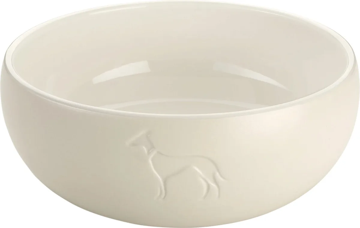 Keramik Napf Lund weiß - 310ml von Hunter – Produktfoto