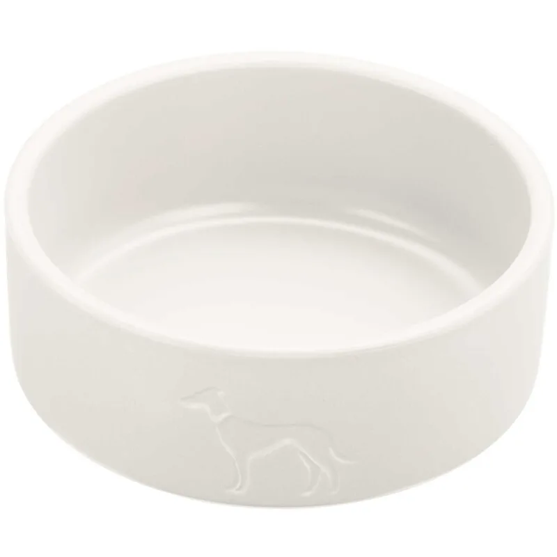 Keramik-Napf Osby M by Hunter in White, Regular – product photo