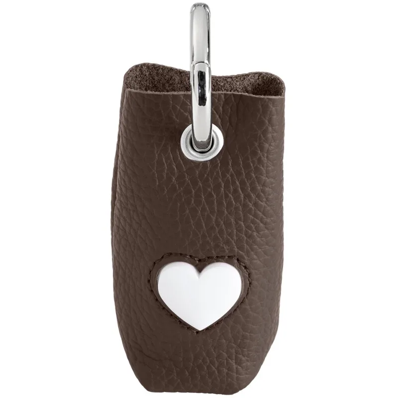 kotbeutelspender love braun från Hunter i Regular – produktbild
