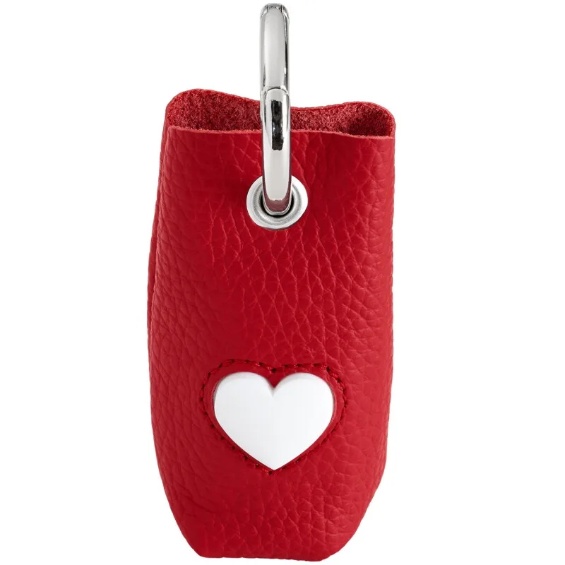 kotbeutelspender love rot von Hunter in Regular – Produktfoto