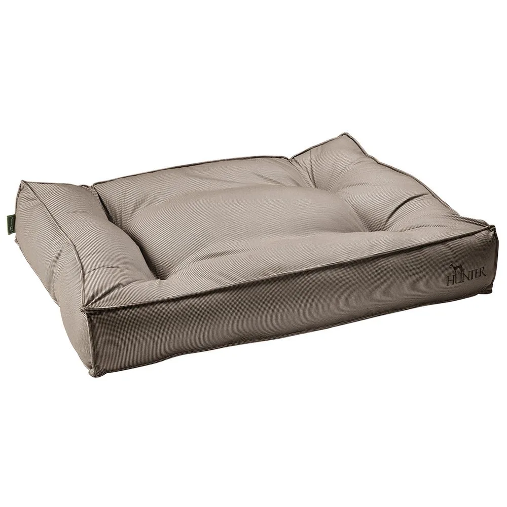 Lancaster hondenbed - Maat M: L 80 x B 60 x H 18 cm by Hunter – product photo