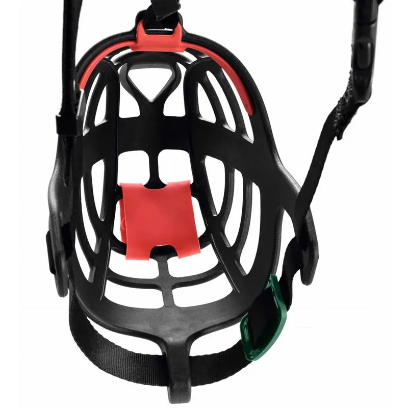 Muzzle Gloria Albury Black 5 von Hunter in Schwarz – Produktfoto 3 von 3