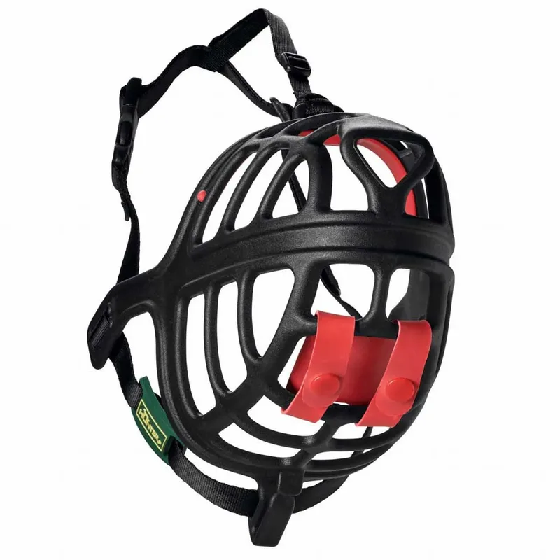 Muzzle Gloria Albury Black 5 von Hunter in Schwarz – Produktfoto 2 von 3