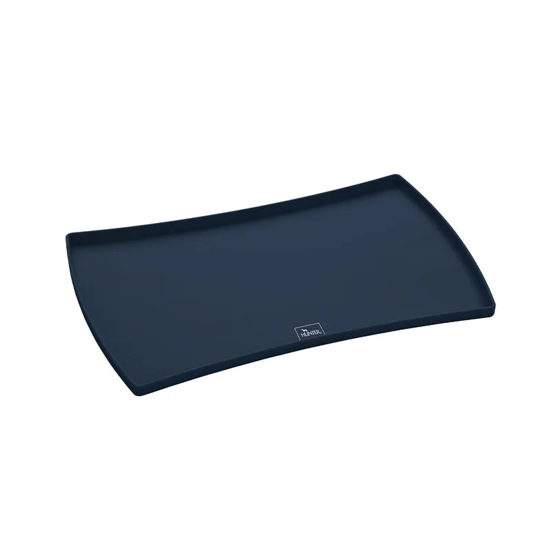 Napfunterlage Eiby blau van Hunter in Regular – productfoto