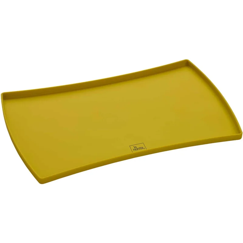 Napfunterlage Eiby gelb by Hunter in Regular – product photo