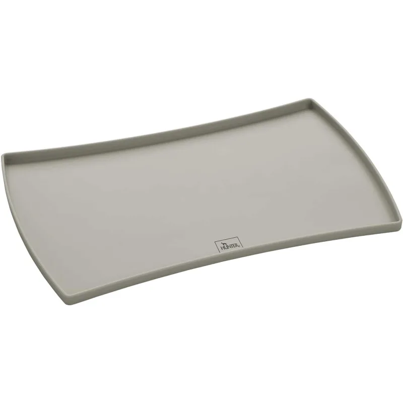 Napfunterlage Eiby grau van Hunter in Regular – productfoto