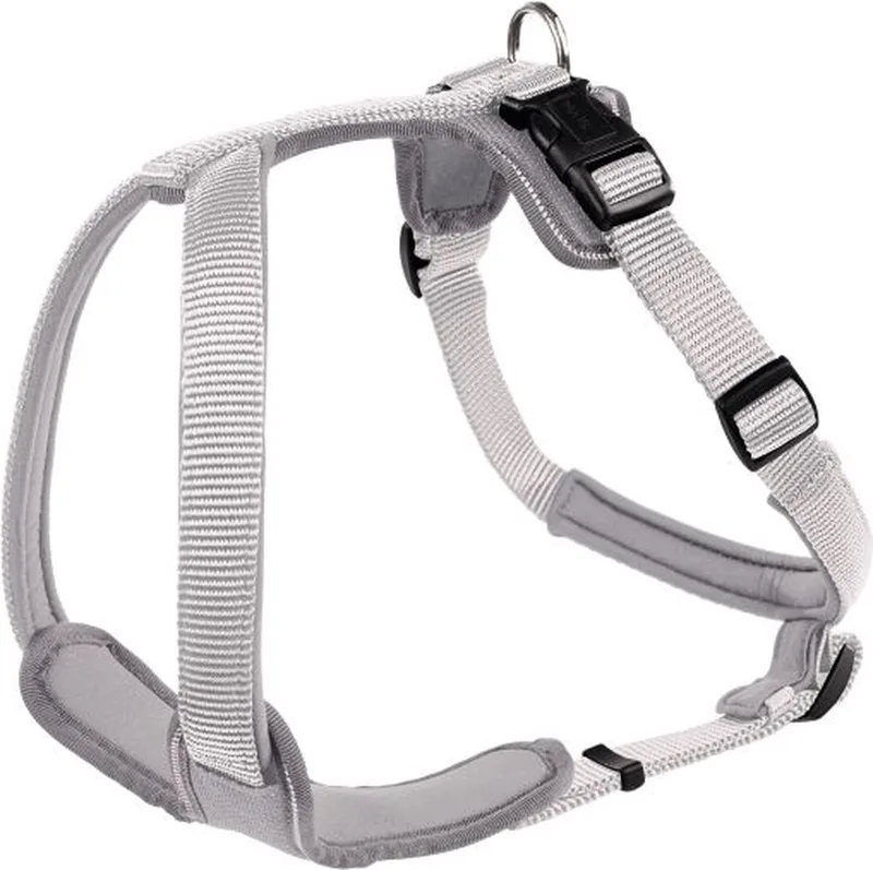 Neopreen Hondentuig | XS-S by Hunter in Grey – product photo