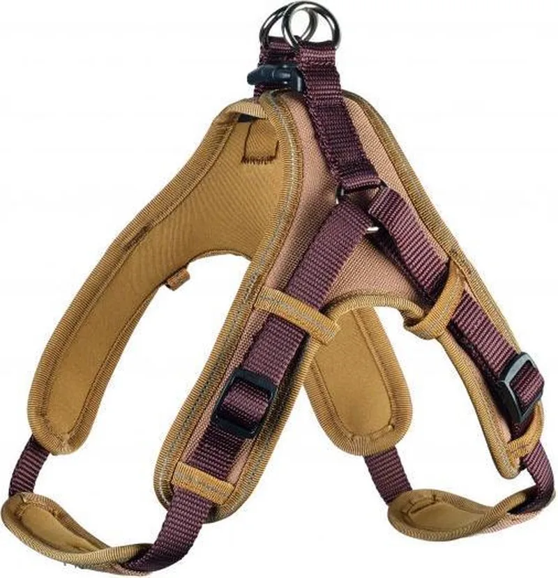 Neopren Vario Quick Harnas - XS by Hunter in Brown – product photo