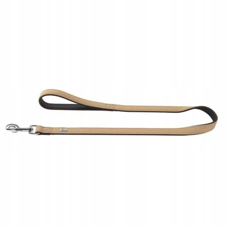 Nubuck Leren Hondenhalsband 20/100 - Zacht en Duurzaam by Hunter – product photo