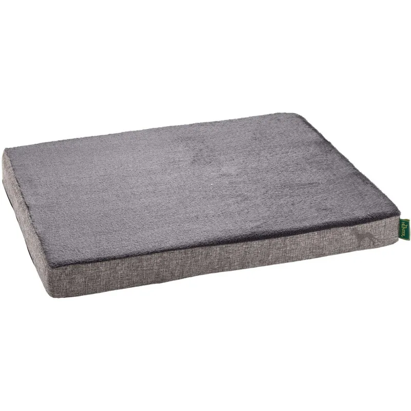 Orthopädische Hundematte Tirano grau 60 cm, 8 cm, 60 cm de Hunter en Regular – photo produit