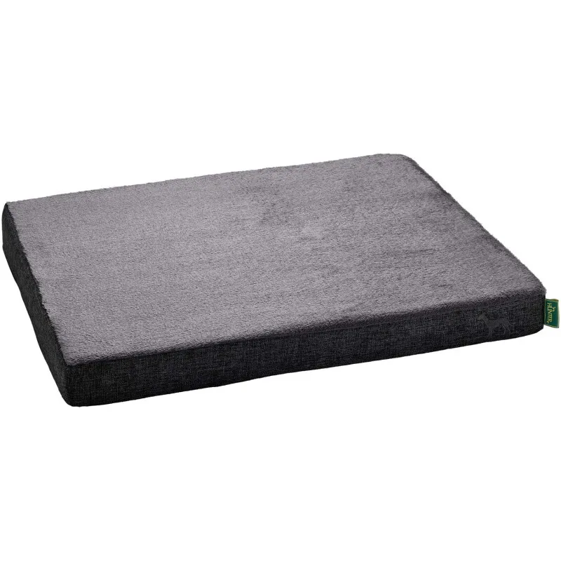 Orthopädische Hundematte Tirano schwarz 65 cm, 8 cm, 65 cm de Hunter en Regular – photo produit