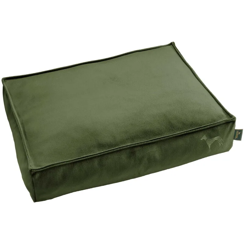 Orthopädisches Hundekissen Merida M by Hunter in Oliv, Regular – product photo