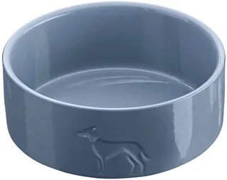 Pet Mangeoire Pour Chien Osby Glazed de Hunter en Bleu – photo produit 1 sur 4