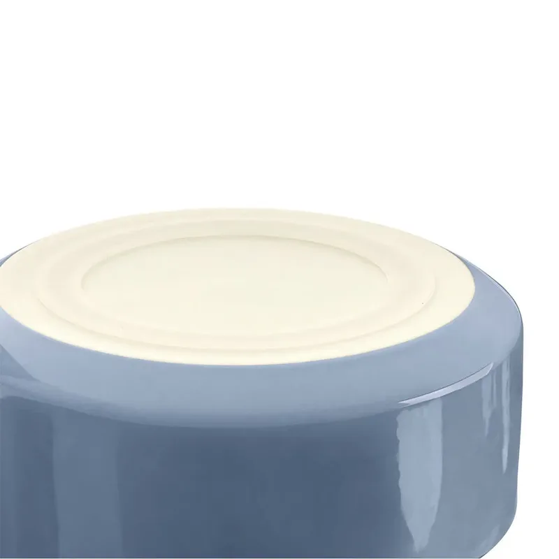 Pet Mangeoire Pour Chien Osby Glazed de Hunter en Bleu – photo produit 3 sur 4