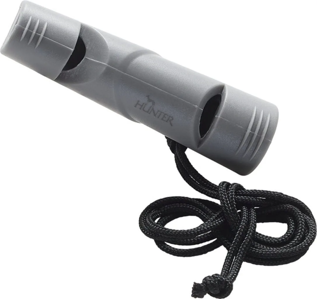 Pfeife Doppelton Jula - 1 Stk by Hunter – product photo