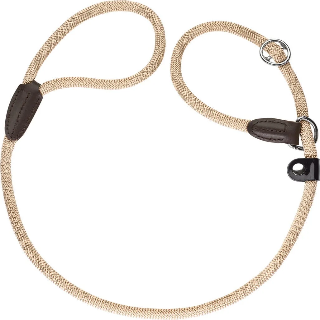 Retriever-Leine Freestyle, beige - 10/120 von Hunter – Produktfoto