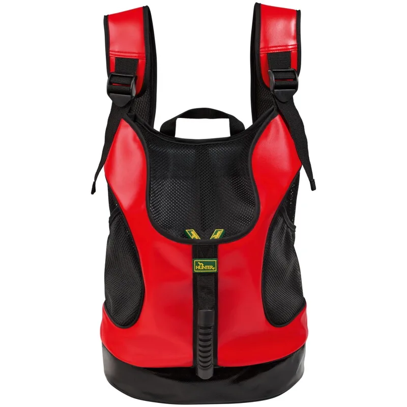Rucksack/Tragetasche Taylor rot från Hunter i Regular – produktbild