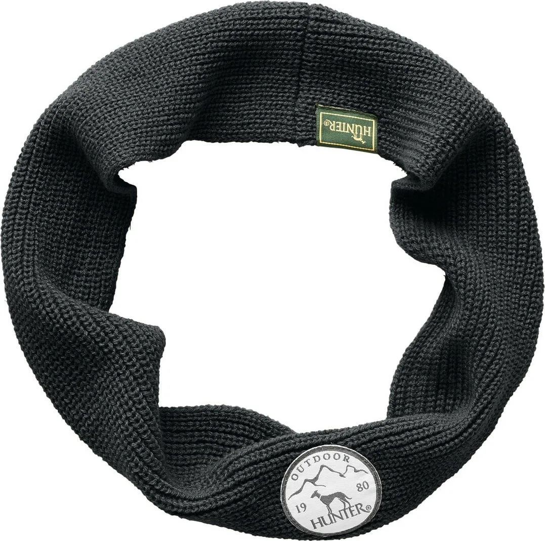 Schal Malmö anthrazit 78 cm - 1 Stk fra Hunter – produktbillede