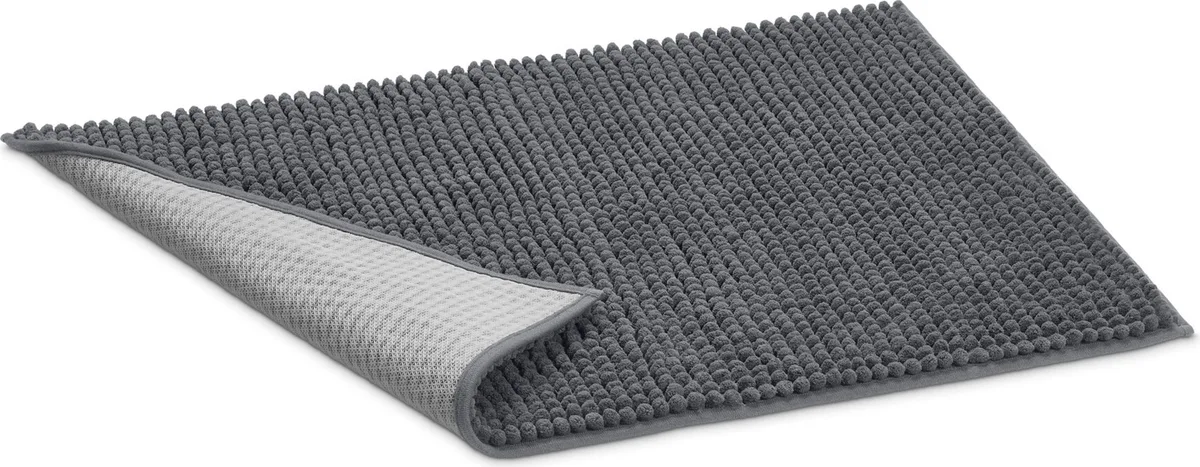 Schmutzfangmatte Waterloo grau - 80 x 60 cm von Hunter – Produktfoto