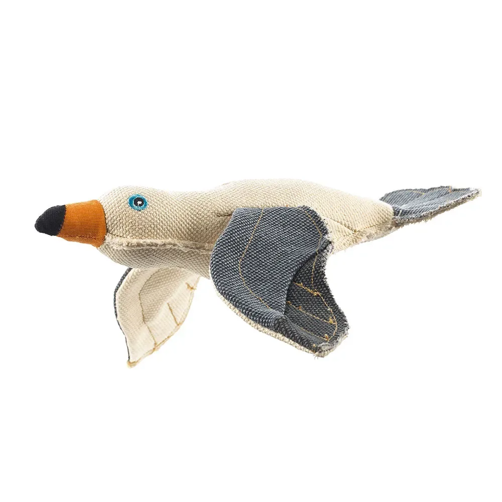 Seagull Maritime Spielzeug Leinwand 1 von Hunter – Produktfoto