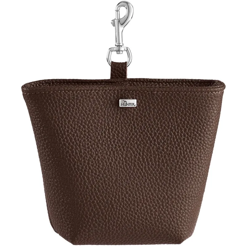 Snackbeutel sofia de Hunter en Marron, Regular – photo produit