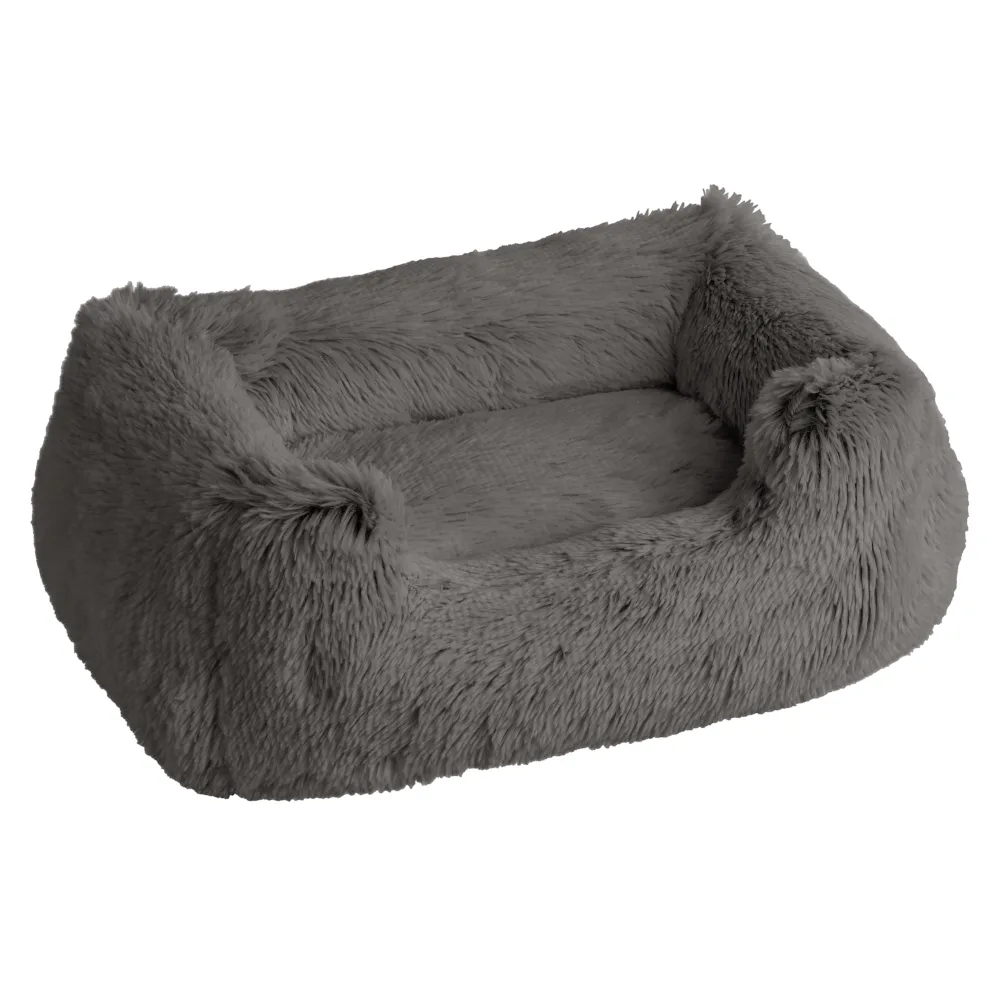 Sofa Loppa Gr.M 80x60cm voor honden von Hunter – Produktfoto