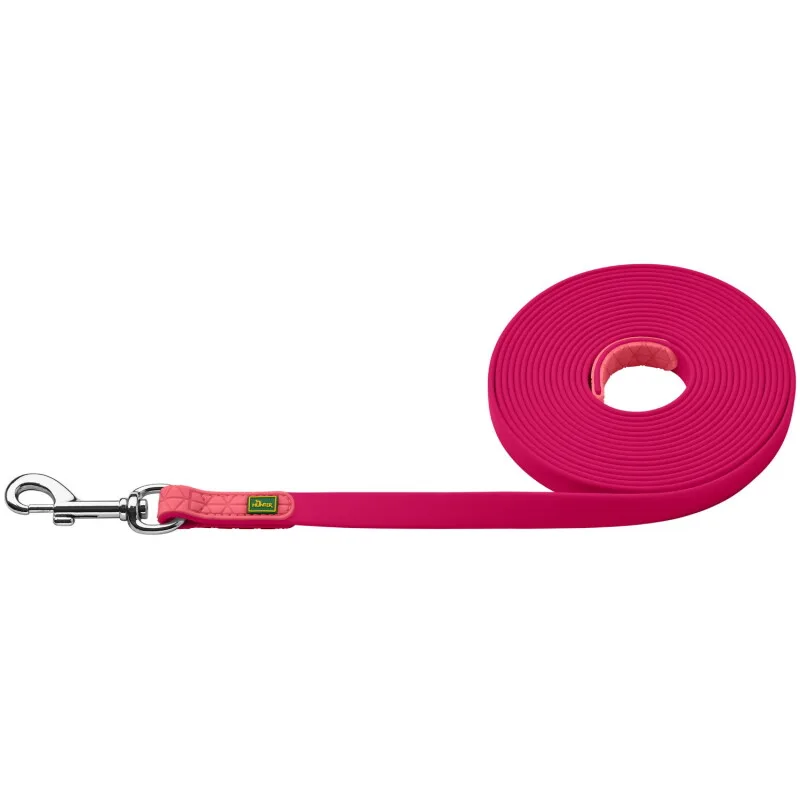 Suchleine Convenience 1,5 cm, 12 m von Hunter in Himbeere, Regular – Produktfoto