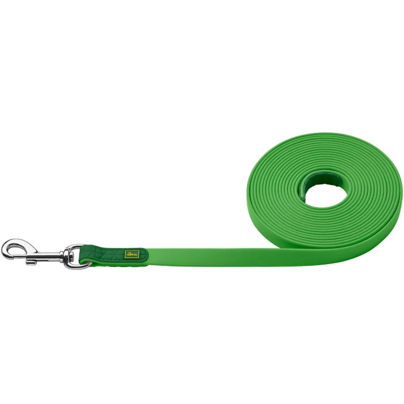 Suchleine Convenience 1,5 cm, 5 m von Hunter in Grün, Regular – Produktfoto