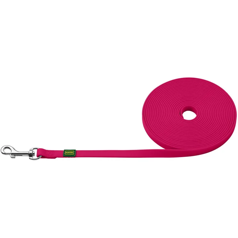 Suchleine Convenience 1 cm, 5 m von Hunter in Himbeere, Regular – Produktfoto
