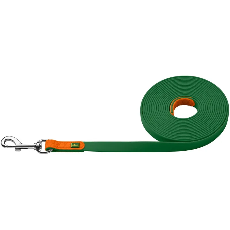 Suchleine Convenience 2 cm, 12 m von Hunter in Dunkelgrün, Regular – Produktfoto