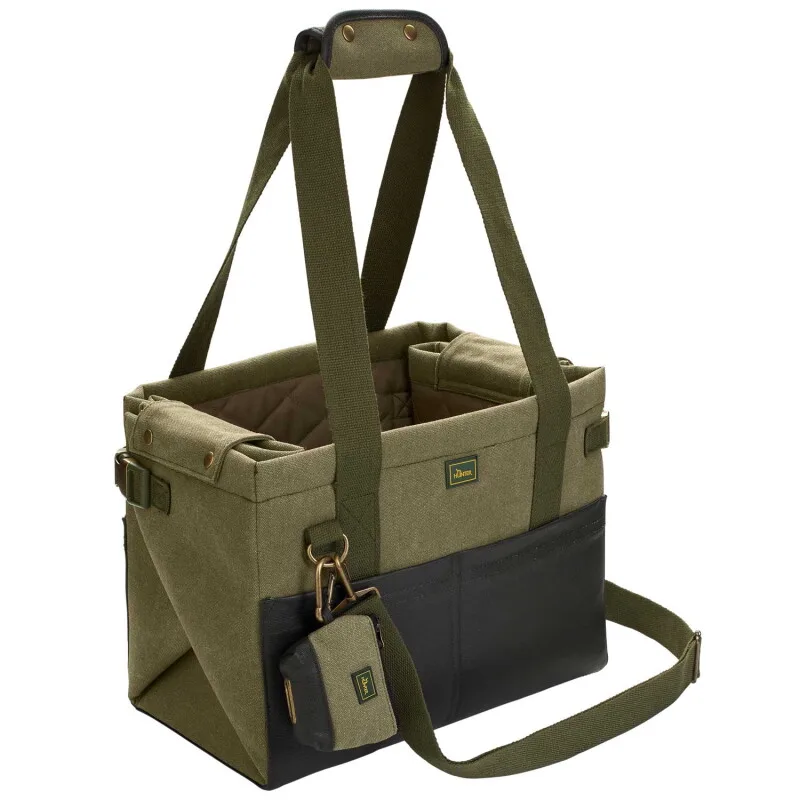 Tragetasche & Hundedecke Madison von Hunter in Regular – Produktfoto