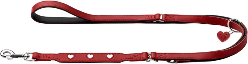 Training Leash Love - 13/200 de Hunter en Noir, Blanc, Rouge – photo produit