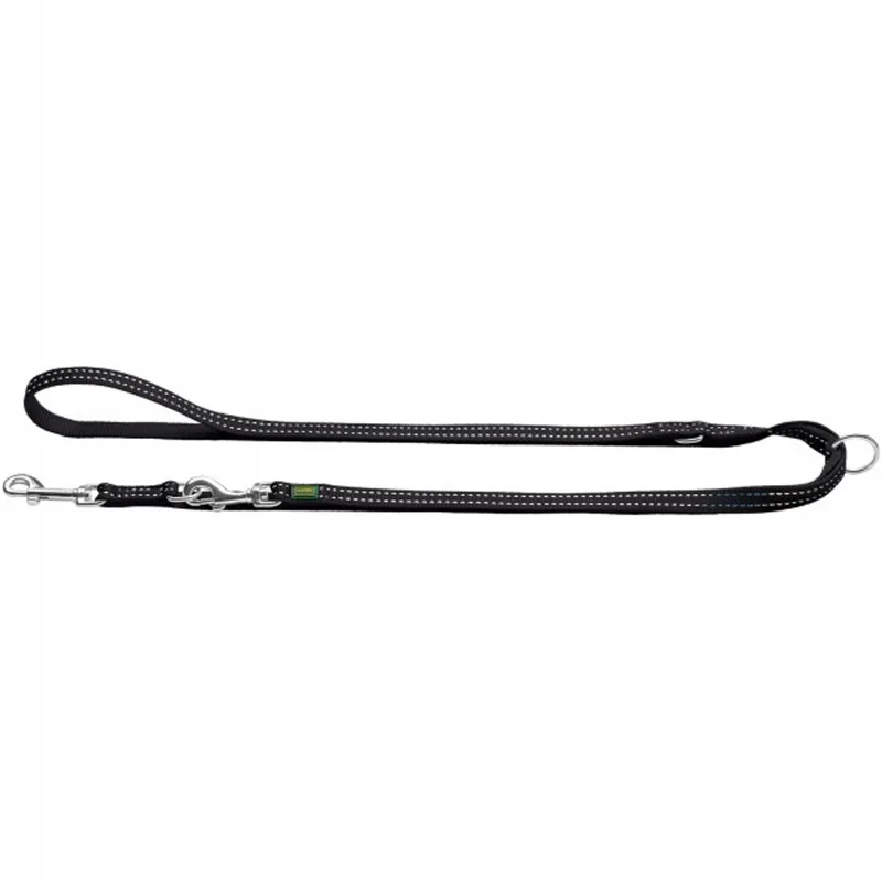 Verstelbare Hondenhalsband 10/200 Zwart - Perfect voor kleine honden de Hunter – photo produit