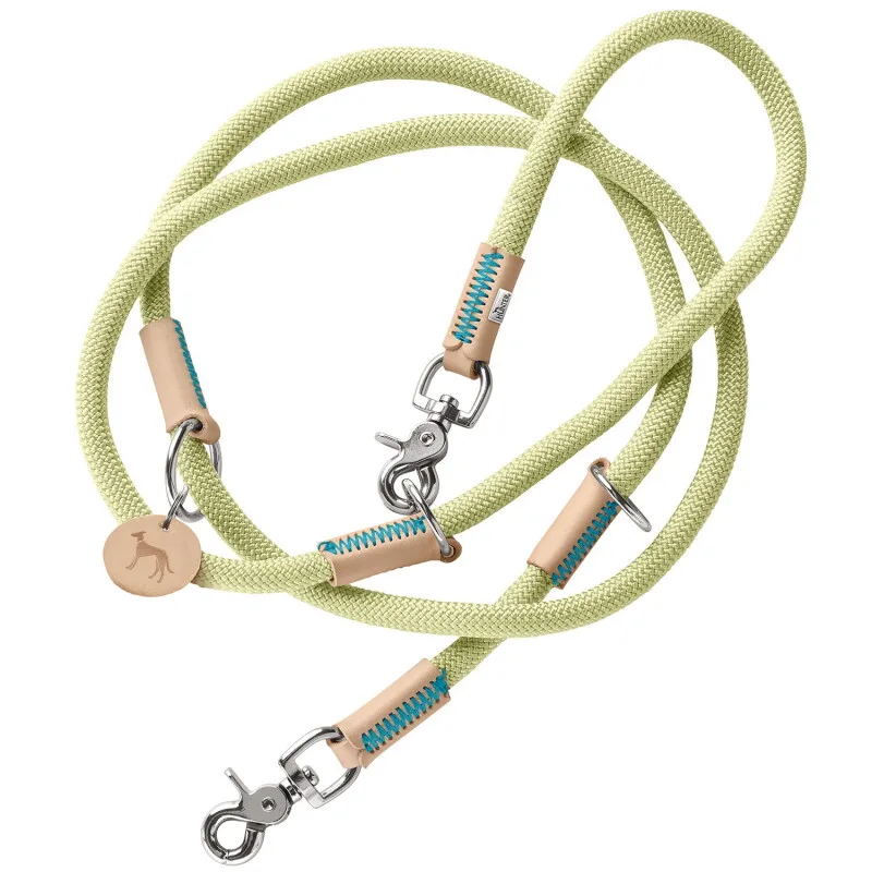 Verstellbare Führleine Malia M-L van Hunter in Mint, Regular – productfoto