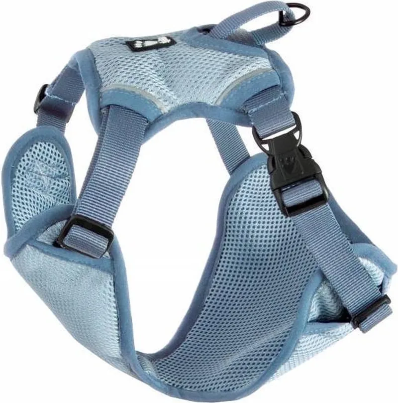 cooling harness 45-60 cm by Hurtta in Blue – product photo