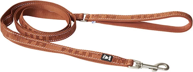 Eco Casual Leash - Hondenriem - Kleur: - Breedte: 2 cm - Lengte: 180 cm von Hurtta in Cinnamon – Produktfoto