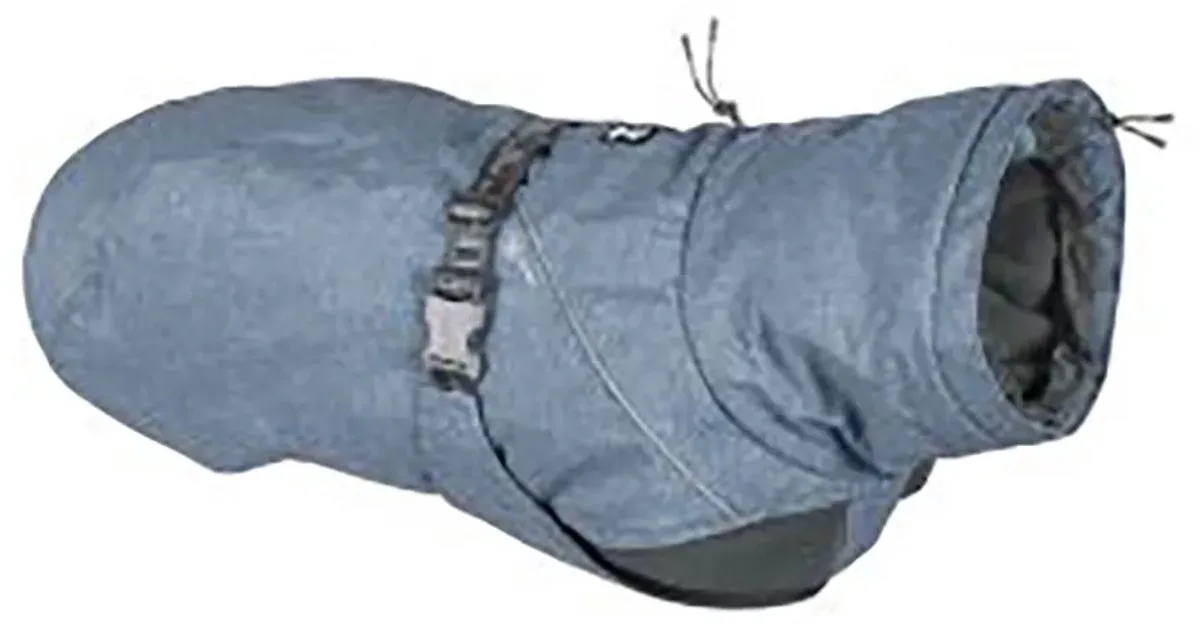Expedition Parka Hondenjas Blauw 20 van Hurtta in Blauw – productfoto