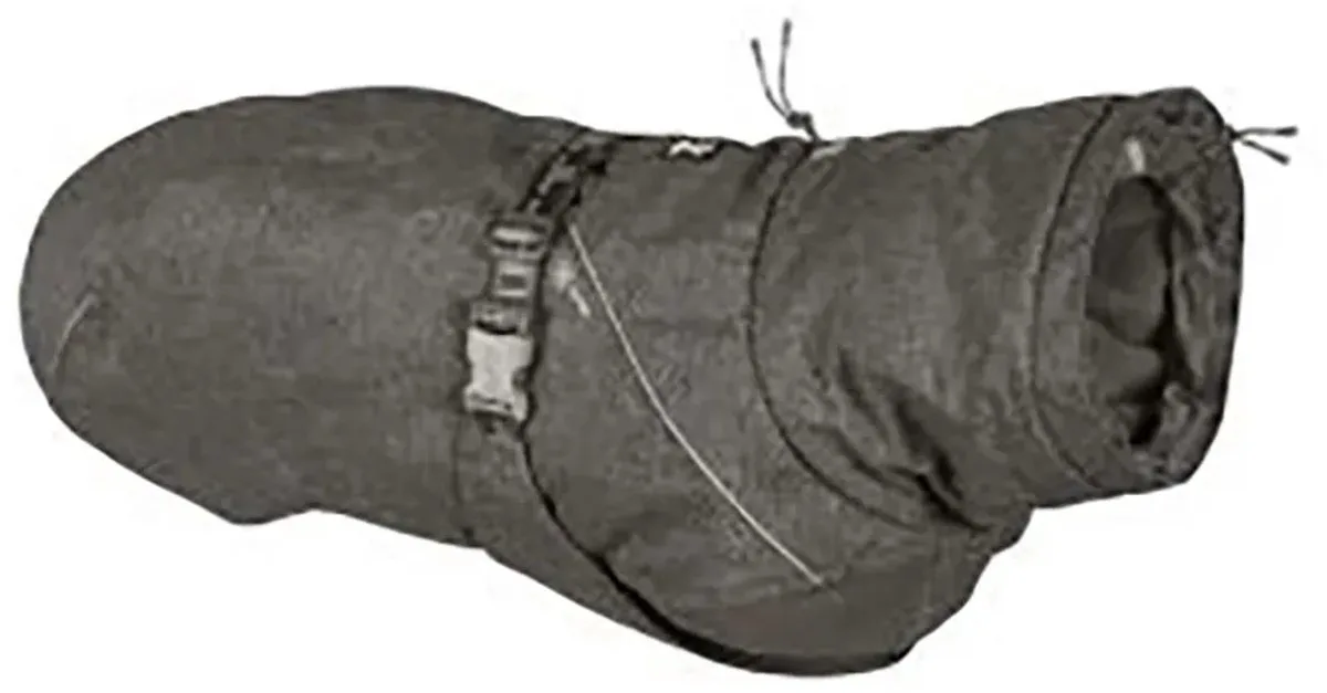 Expedition Parka Hondenjas Zwart 45xS by Hurtta in Black – product photo